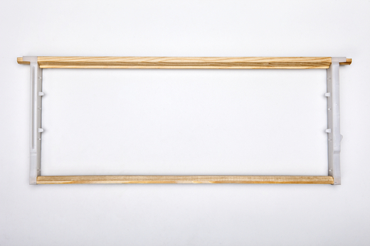 Rámek Optimal 420 mm x 150-170 mm pro volnou stavbu