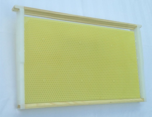 Rámek Adamec 390 x 170 mm pro plastovou mezistěnu